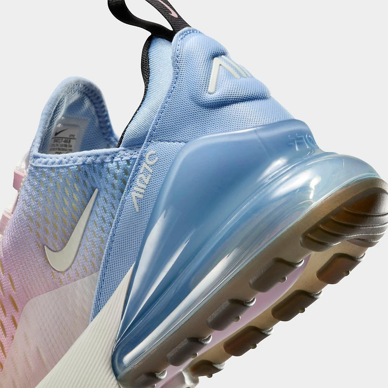 Womens Nike Air Max 270 Casual Shoes