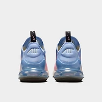 Womens Nike Air Max 270 Casual Shoes