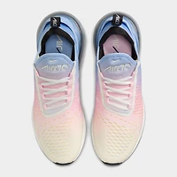 Womens Nike Air Max 270 Casual Shoes