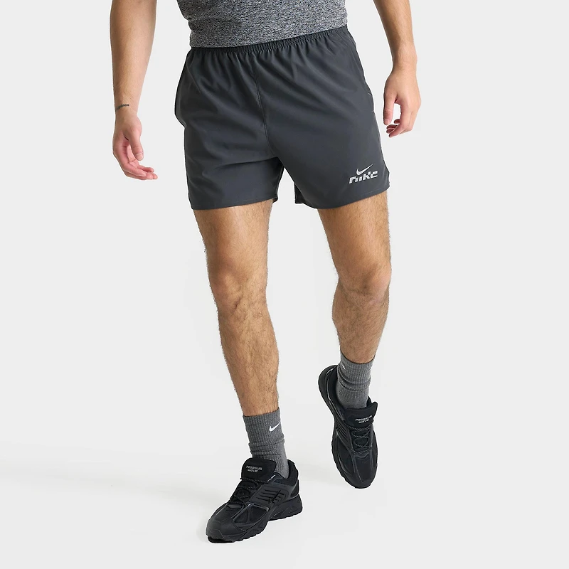 Men's Nike Challenger Flash Dri-FIT Brief-Lined 5" Running Shorts