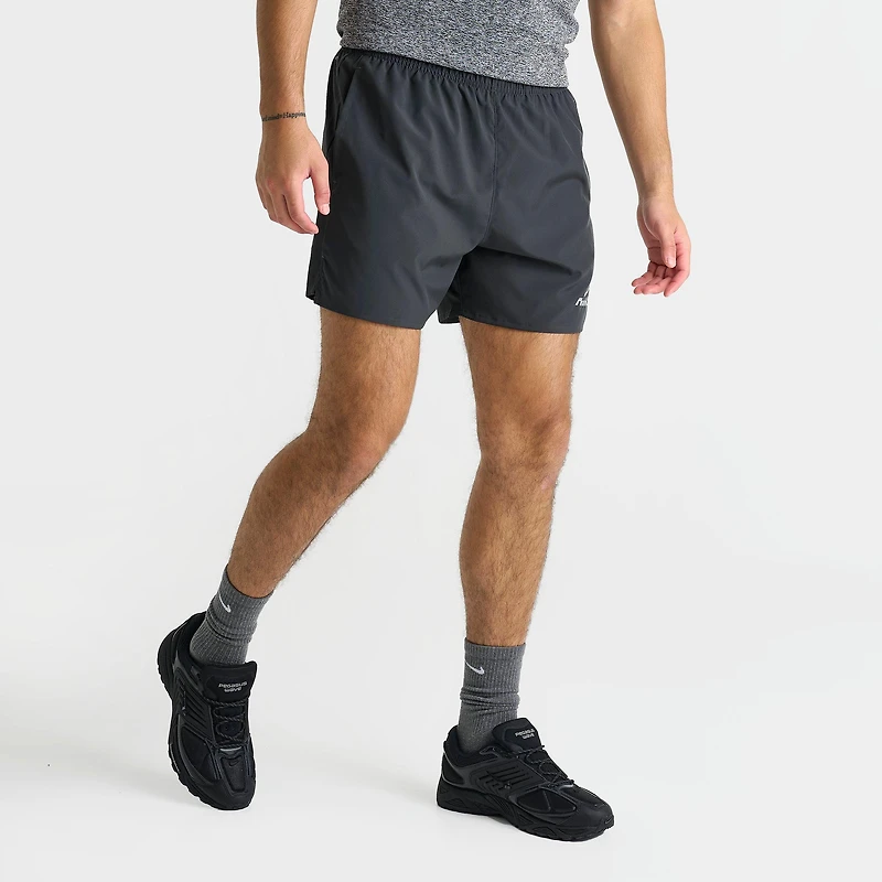 Men's Nike Challenger Flash Dri-FIT Brief-Lined 5" Running Shorts