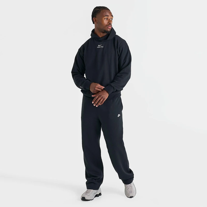 Men's Nike PRO Dri-FIT Mid Layer Training Hoodie