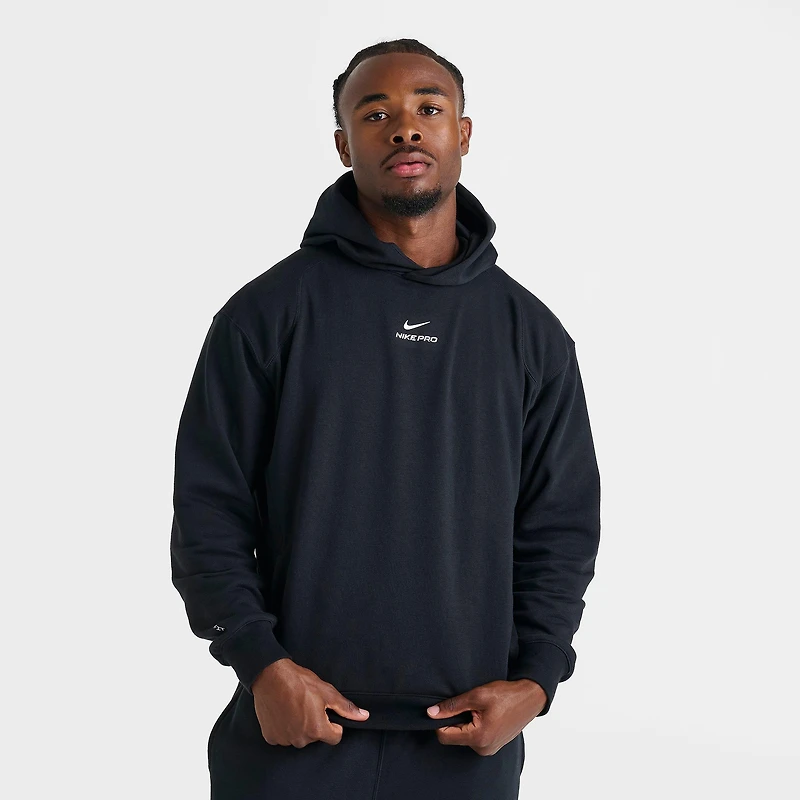 Men's Nike PRO Dri-FIT Mid Layer Training Hoodie