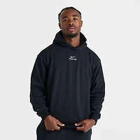 Men's Nike PRO Dri-FIT Mid Layer Training Hoodie