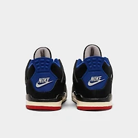 Kids' Toddler Air Jordan Retro 4 Basketball Shoes
