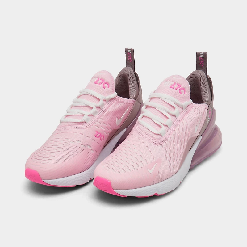 Big Kids' Nike Air Max 270 Casual Shoes