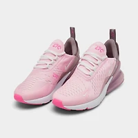 Big Kids' Nike Air Max 270 Casual Shoes