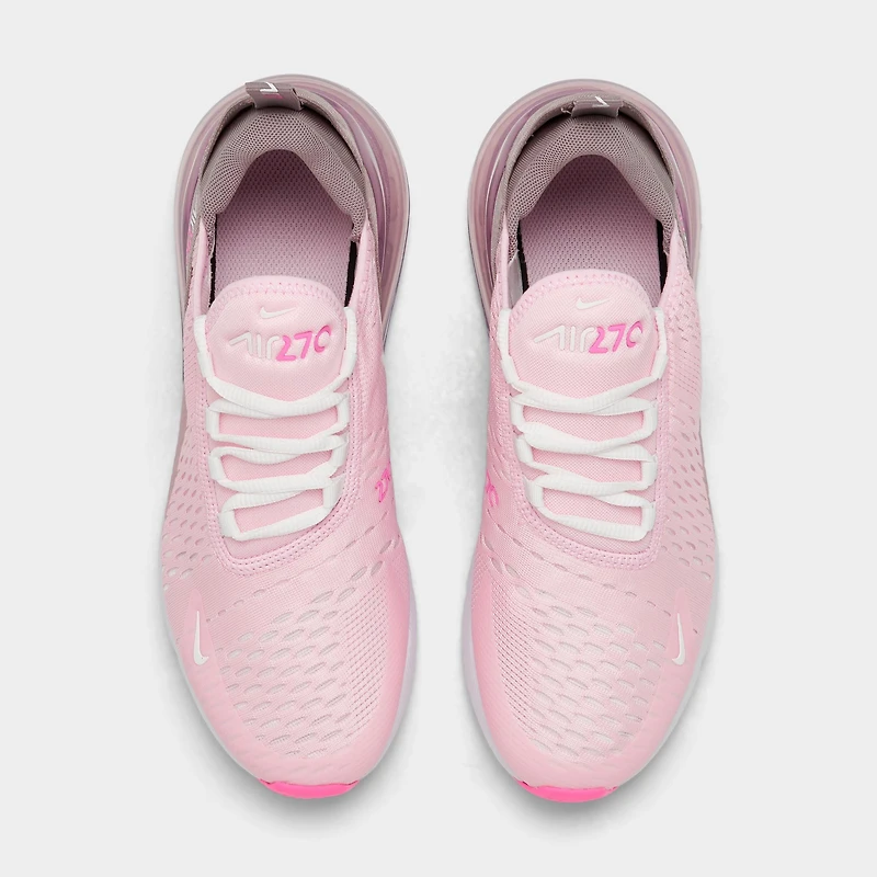Big Kids' Nike Air Max 270 Casual Shoes