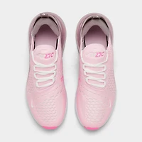 Big Kids' Nike Air Max 270 Casual Shoes
