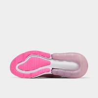 Big Kids' Nike Air Max 270 Casual Shoes