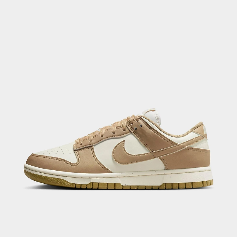 Women's Nike Dunk Low Next Nature Sheer Lace Casual Shoes