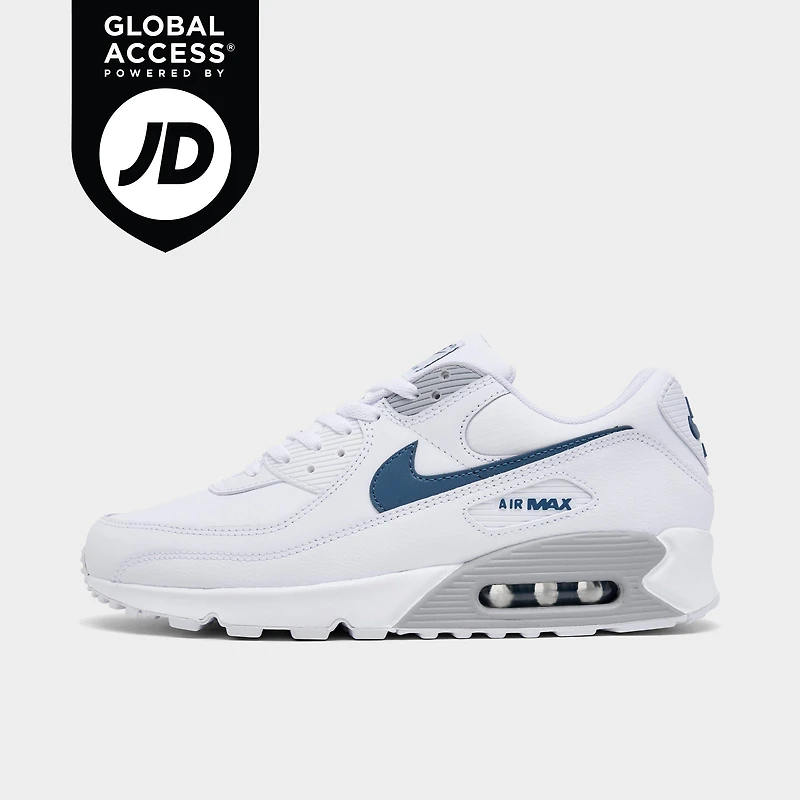 Men's Nike Air Max 90 Reflective Casual Shoes