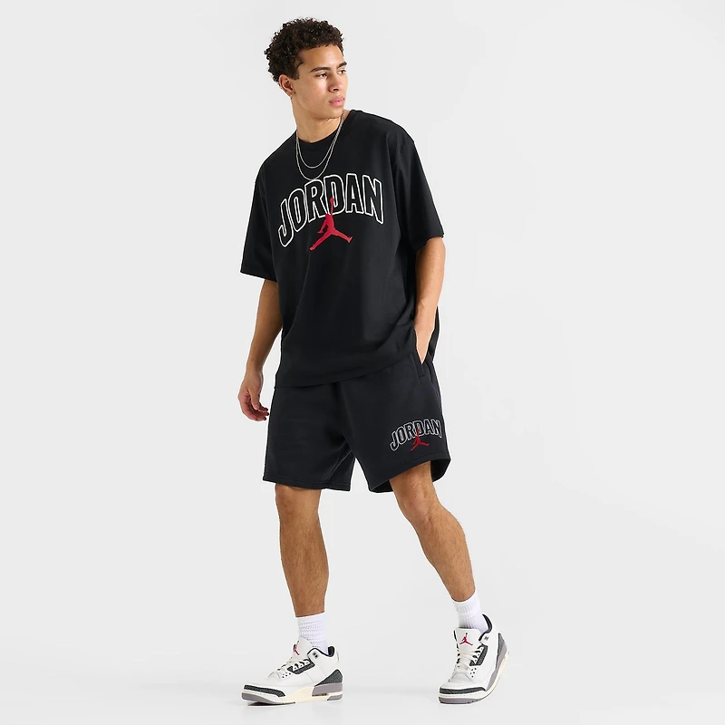 Men's Jordan Brooklyn Fleece Graphic Shorts