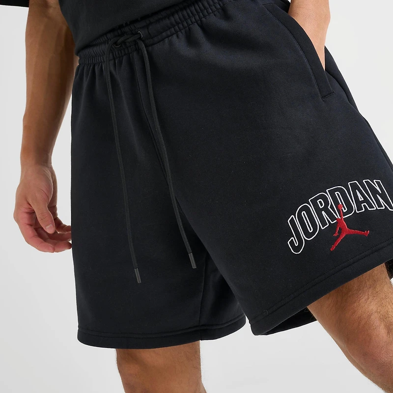 Men's Jordan Brooklyn Fleece Graphic Shorts