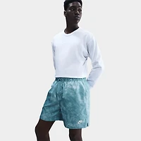 Men's Nike Club Printed Woven Flow Shorts