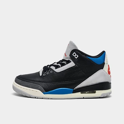 Men's Air Jordan Retro 3 Basketball Shoes