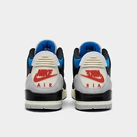 Men's Air Jordan Retro 3 Basketball Shoes