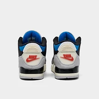 Little Kids' Air Jordan Retro 3 Basketball Shoes