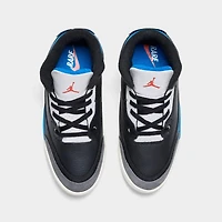 Little Kids' Air Jordan Retro 3 Basketball Shoes