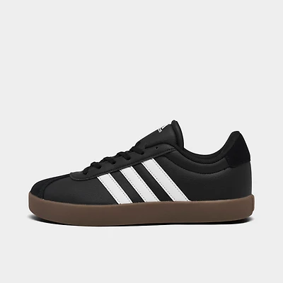 Big Kids' adidas VL Court 3.0 Skateboarding Casual Shoes