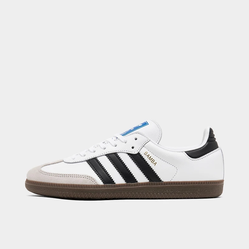 Big Kids' adidas Originals Samba OG Casual Shoes