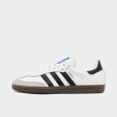 Big Kids' adidas Originals Samba OG Casual Shoes