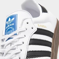 Big Kids' adidas Originals Samba OG Casual Shoes