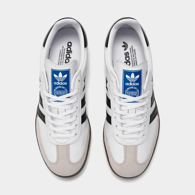 Big Kids' adidas Originals Samba OG Casual Shoes
