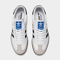 Big Kids' adidas Originals Samba OG Casual Shoes