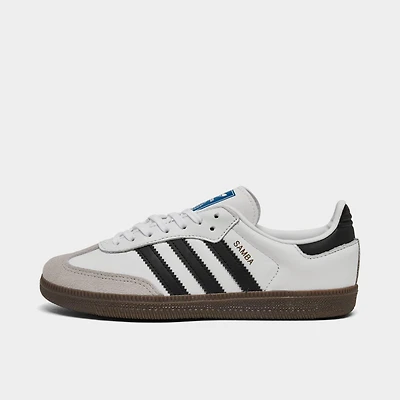 Little Kids' adidas Originals Samba OG Casual Shoes