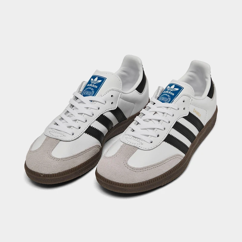 Little Kids' adidas Originals Samba OG Casual Shoes