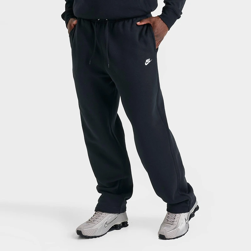 Men's Nike Sportswear Club Fleece Bungee Jogger Pants