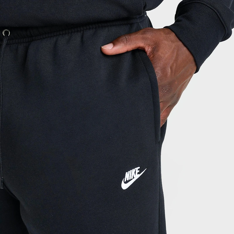 Men's Nike Sportswear Club Fleece Bungee Jogger Pants