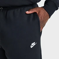 Men's Nike Sportswear Club Fleece Bungee Jogger Pants
