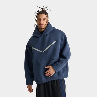 Men's Nike Tech Fleece Pro Windrunner Full-Zip Jacket