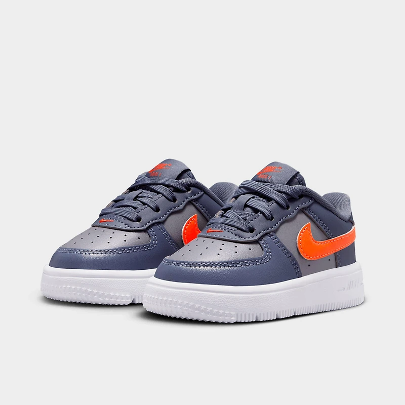 Kids' Toddler Nike Force 1 Low Casual Shoes