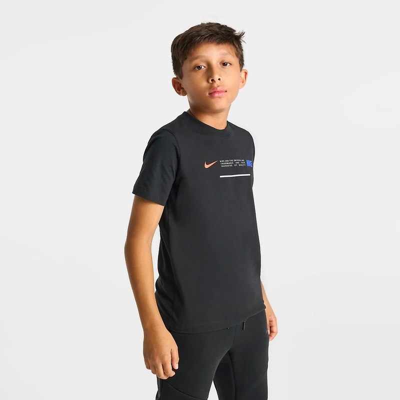 Big Kids' Nike Sportswear T-Shirt