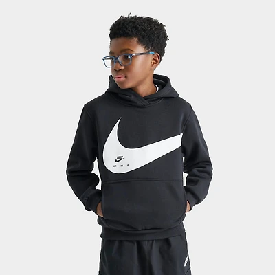Big Kids' Nike Sportswear Club Pullover Hoodie