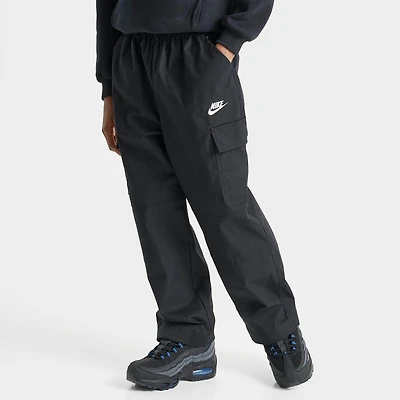 Big Kids' Nike Sportswear Club Woven Cargo Pants