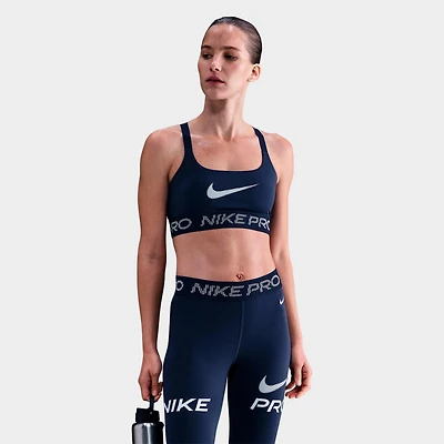 Women's Nike Pro Light-Support Non-Padded Sports Bra