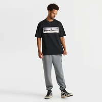 Men's Jordan Wings Photo Graphic T-Shirt
