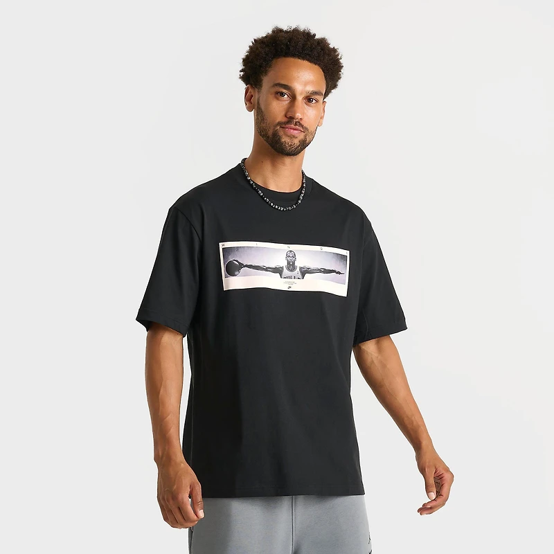 Men's Jordan Wings Photo Graphic T-Shirt