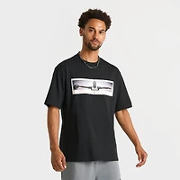Men's Jordan Wings Photo Graphic T-Shirt