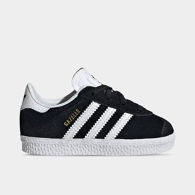 Kids' Toddler adidas Originals Gazelle Stretch Lace Casual Shoes