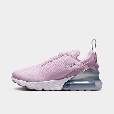 Girls' Little Kids' Nike Air Max 270 Casual Shoes