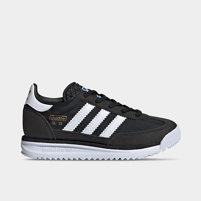 Little Kids' adidas Originals SL 72 RS Stretch Lace Casual Shoes