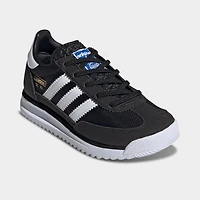 Little Kids' adidas Originals SL 72 RS Stretch Lace Casual Shoes