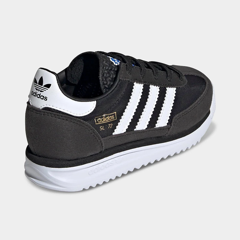 Little Kids' adidas Originals SL 72 RS Stretch Lace Casual Shoes