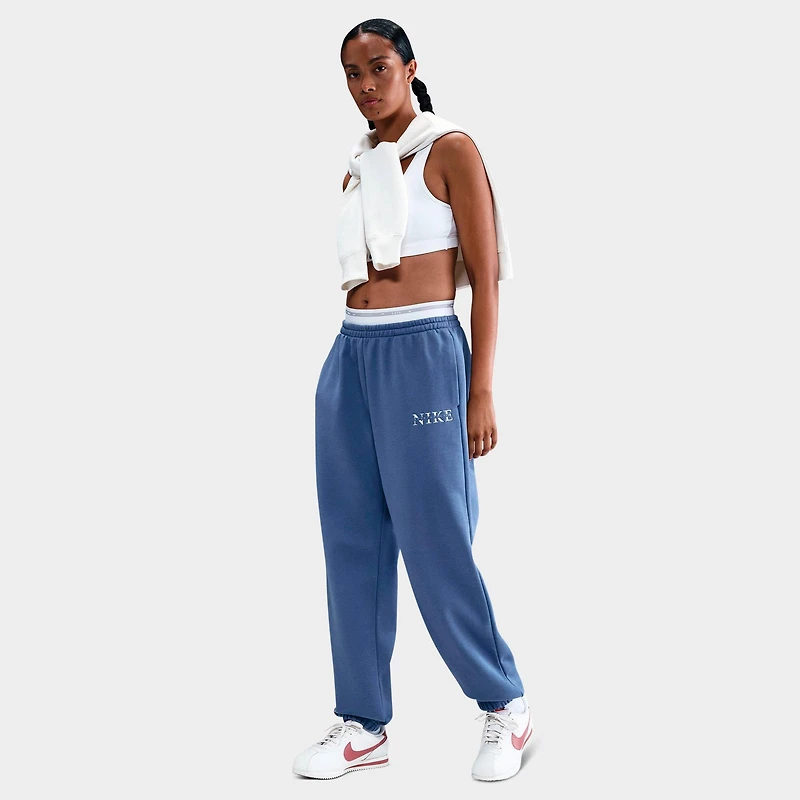Women's Nike Sportswear Phoenix Fleece High-Waisted Jogger Pants