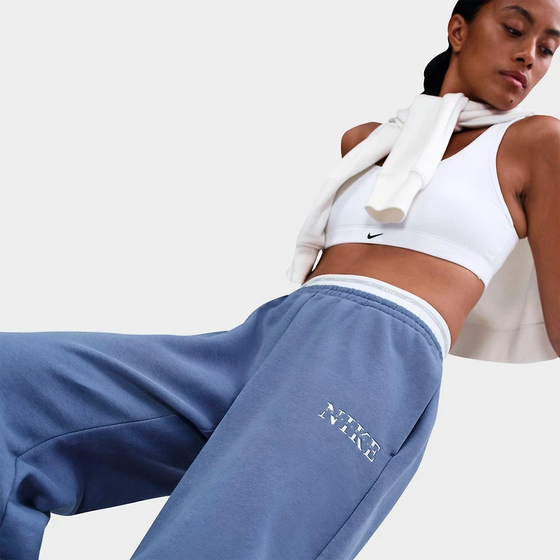 Women's Nike Sportswear Phoenix Fleece High-Waisted Jogger Pants